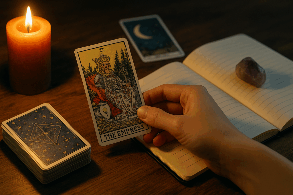 Tarot 24 horas